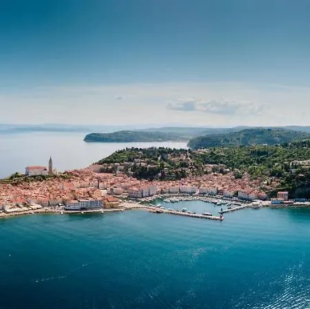Grand Apartment Piran Exterior photo
