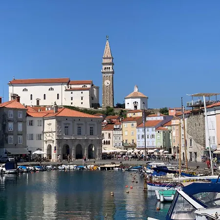 Grand Apartment Piran Exterior photo