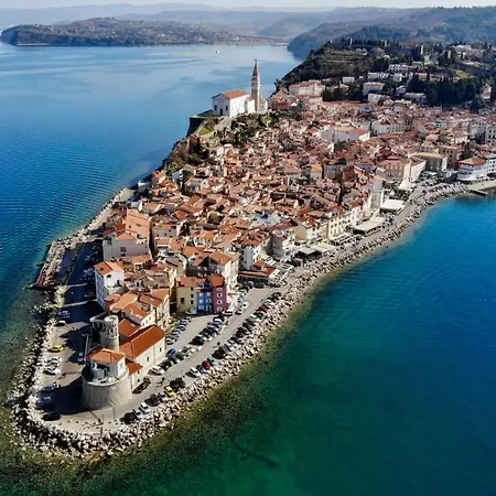 Grand Apartment Piran Exterior photo