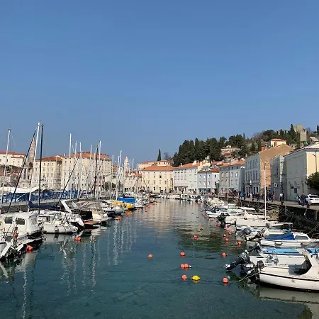 Grand Apartment Piran Exterior photo
