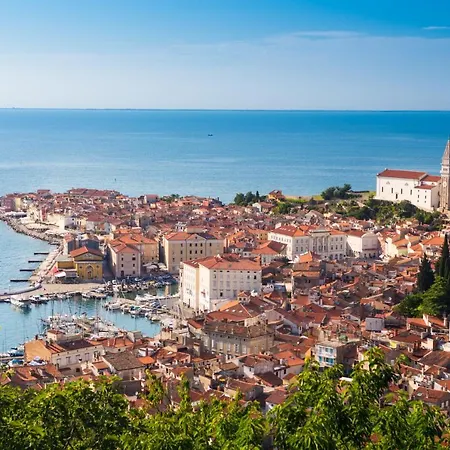 Grand Apartment Piran Exterior photo