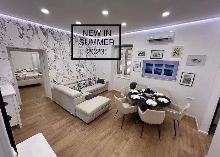 Grand Apartment Piran