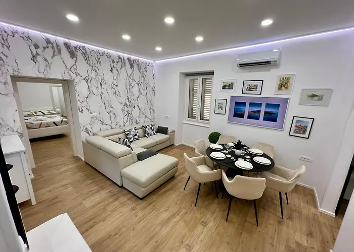 Grand Apartment Piran