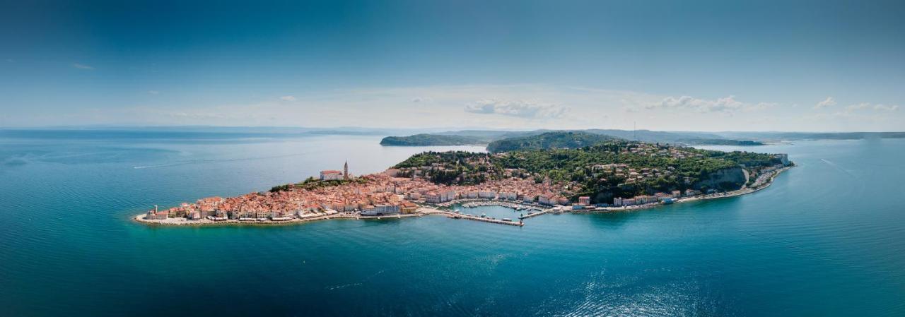 Grand Apartment Piran
