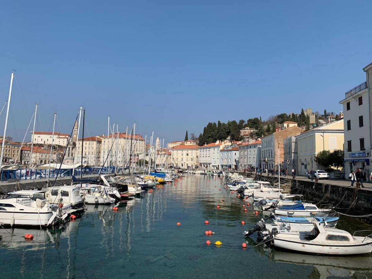 Grand Apartman Piran