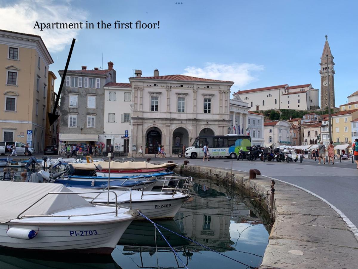 Apartment Grand Piran