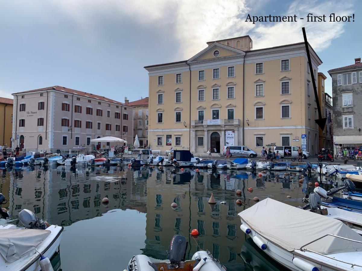 Apartment Grand Piran