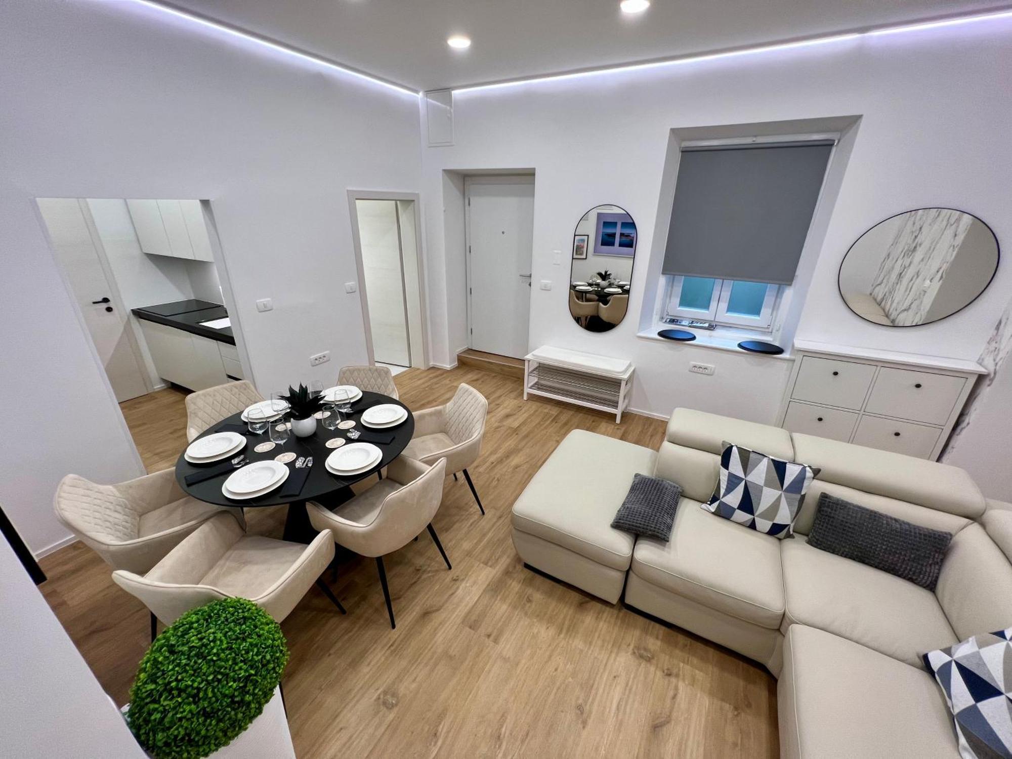 Apartma Grand Piran